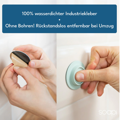 Magnetic Holder - Aimant à Savon