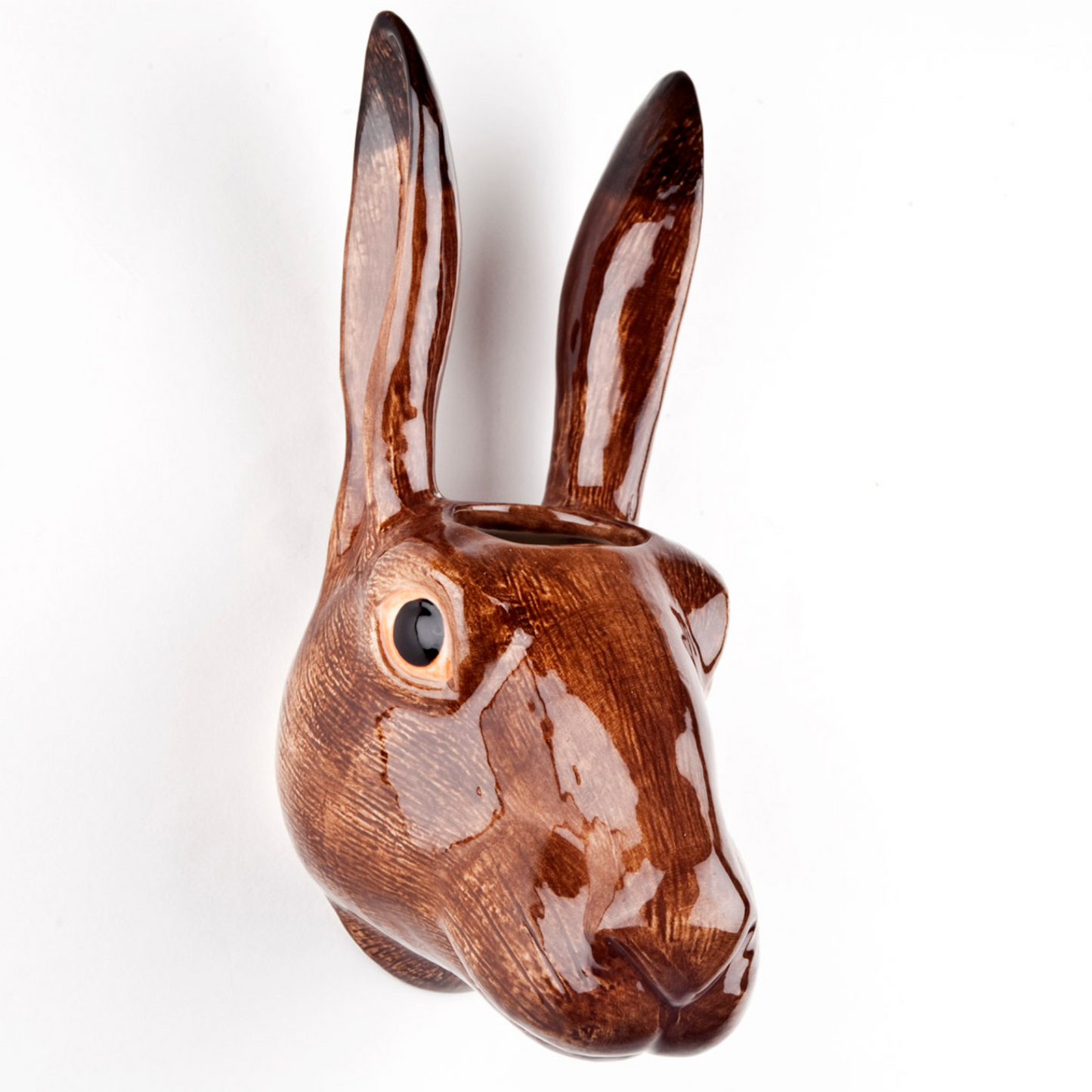 Hare Wall Vase