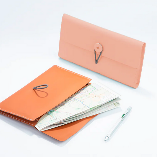 Porte documents enveloppe Vaca
