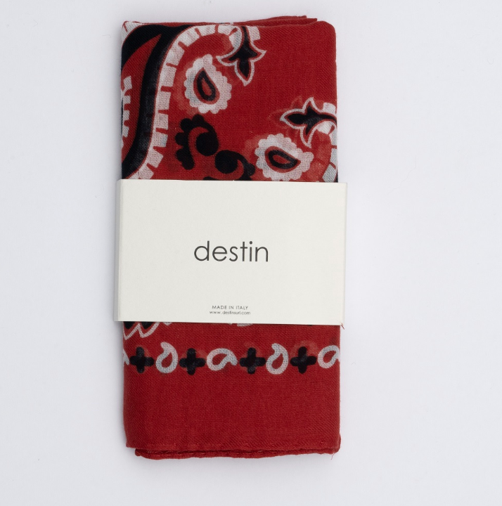 Bandana Destin