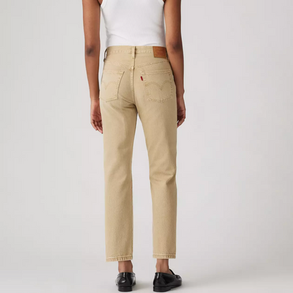 LEVI'S W - 501 CROP