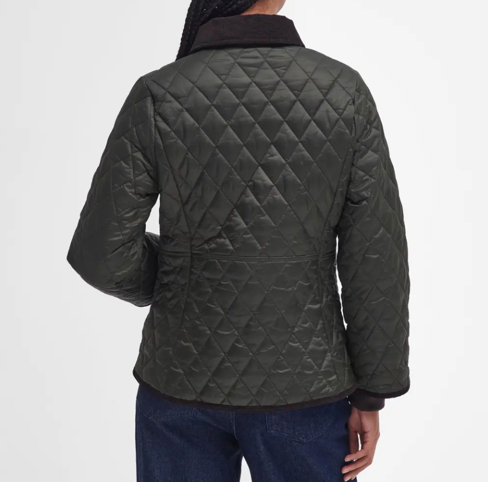 FITTED BEADNELL QUILTED JACKET