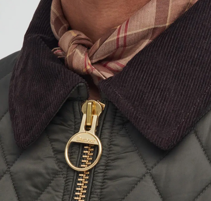 FITTED BEADNELL QUILTED JACKET
