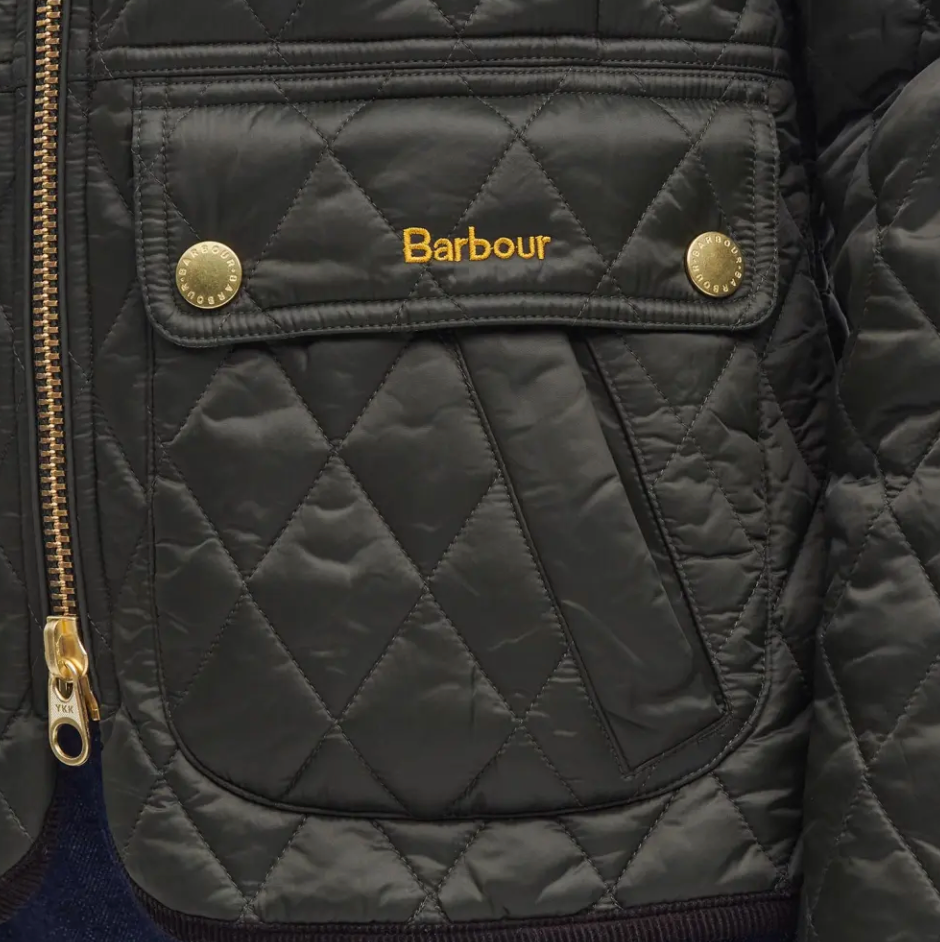 FITTED BEADNELL QUILTED JACKET