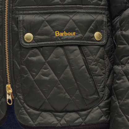 FITTED BEADNELL QUILTED JACKET