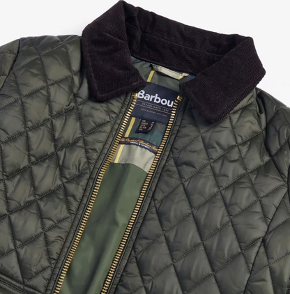 FITTED BEADNELL QUILTED JACKET