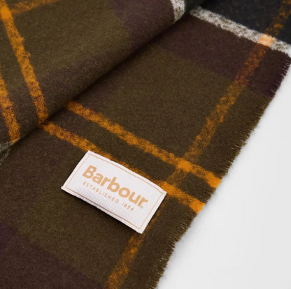 DEANNA TARTAN SCARF