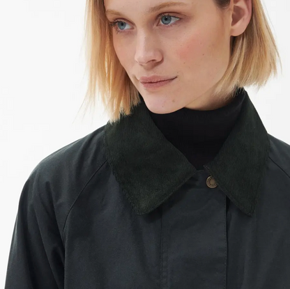 TAIN WAX JACKET