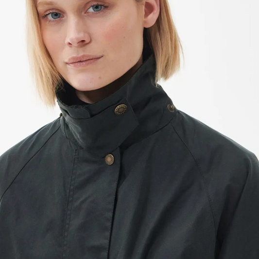 TAIN WAX JACKET
