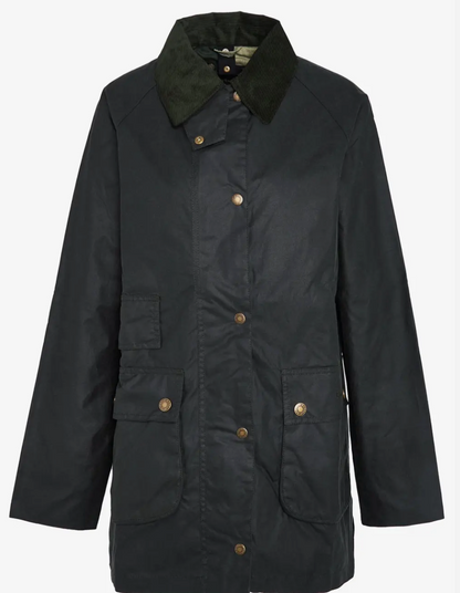 TAIN WAX JACKET