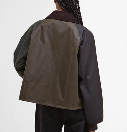 ARLENE WAX JACKET