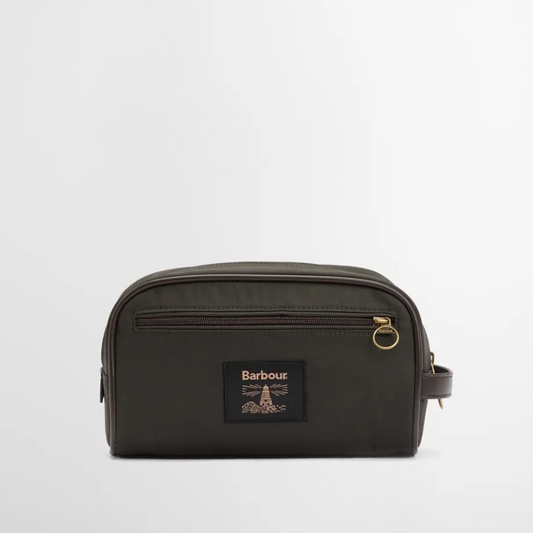 WAX WASHBAG