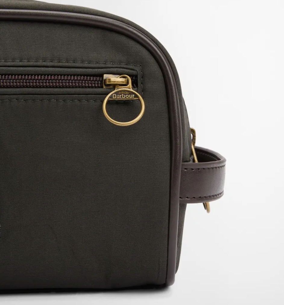 WAX WASHBAG