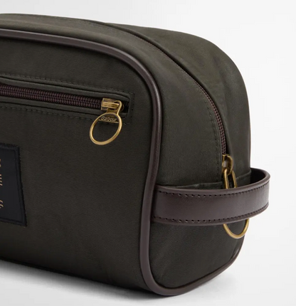 WAX WASHBAG