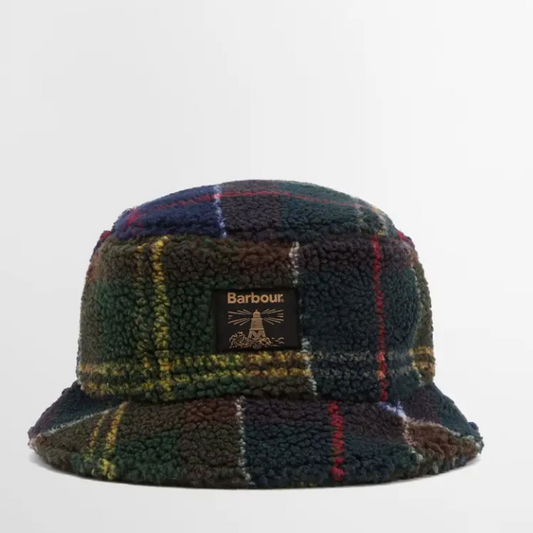 FIELD FLEECE BUCKET HAT