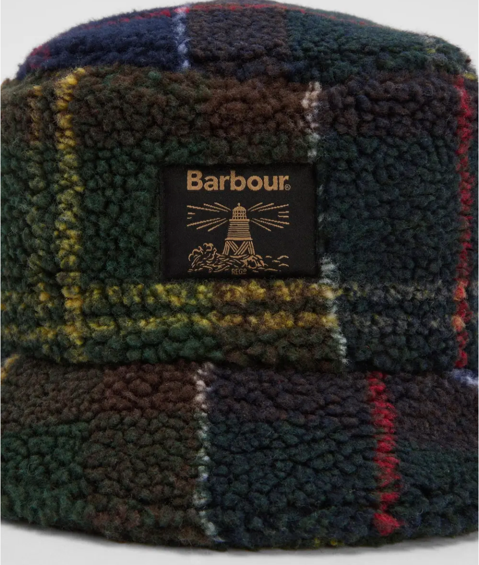 FIELD FLEECE BUCKET HAT