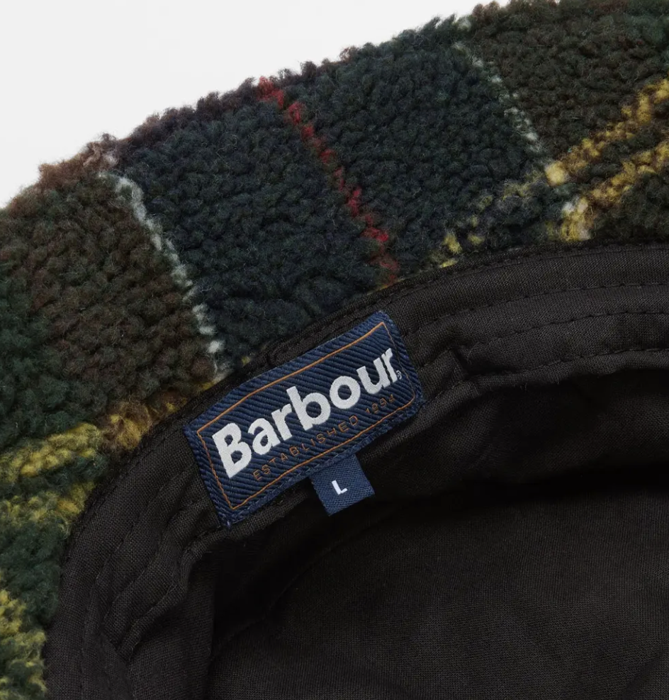 FIELD FLEECE BUCKET HAT
