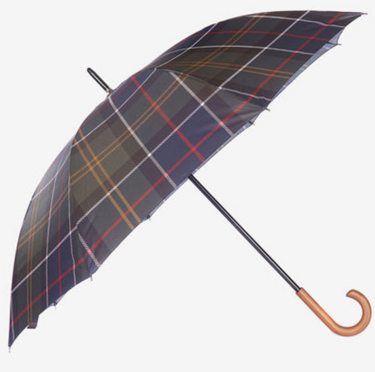 TARTAN FULL LENGTH UMBRELLA