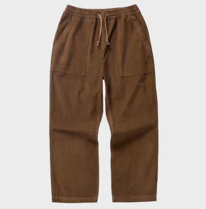 CORDUROY CHEF PANTS