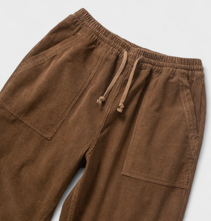 CORDUROY CHEF PANTS
