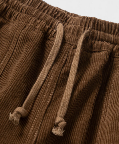 CORDUROY CHEF PANTS
