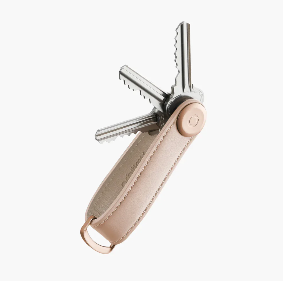 Étuis à clés Tout cuir grainé