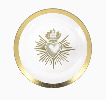 Assiette Ex voto