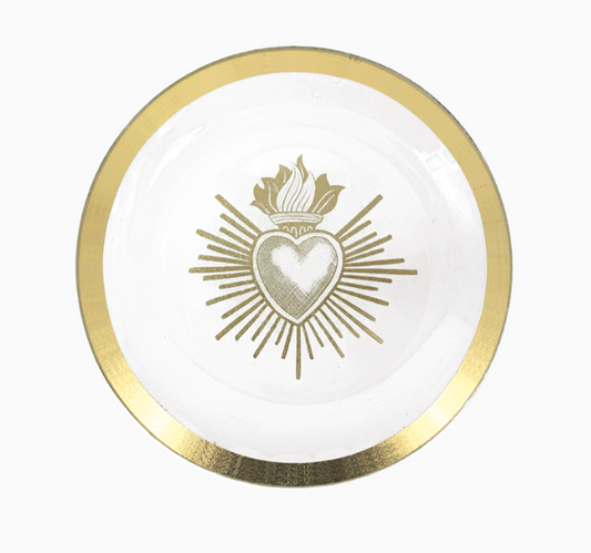 Assiette Ex voto