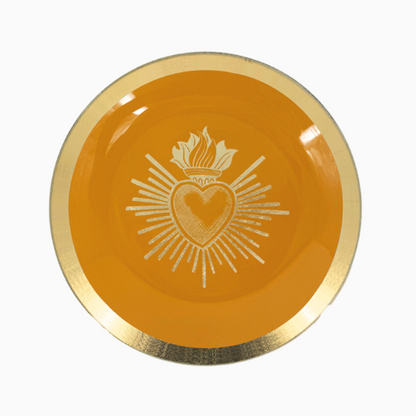 Assiette Ex voto