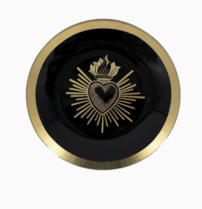 Assiette Ex voto
