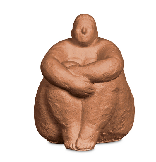 Femme assise