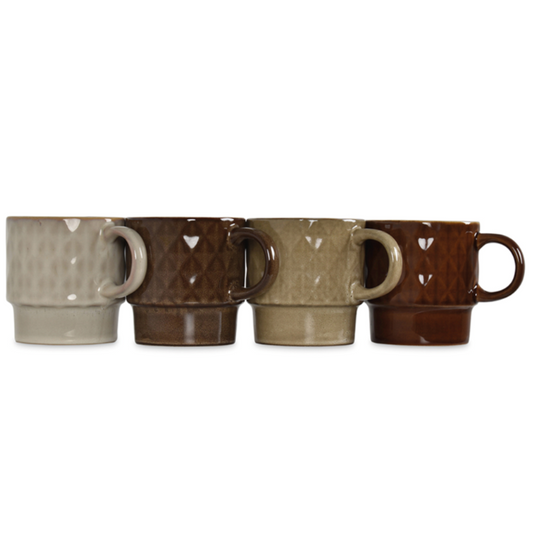 Mugs naturels