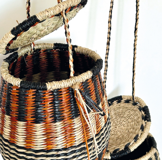 Panier à accrocher