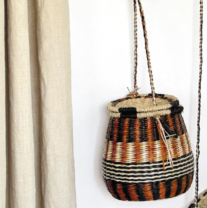 Panier à accrocher