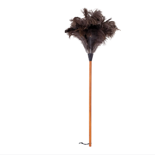 Plumeau d'autruche