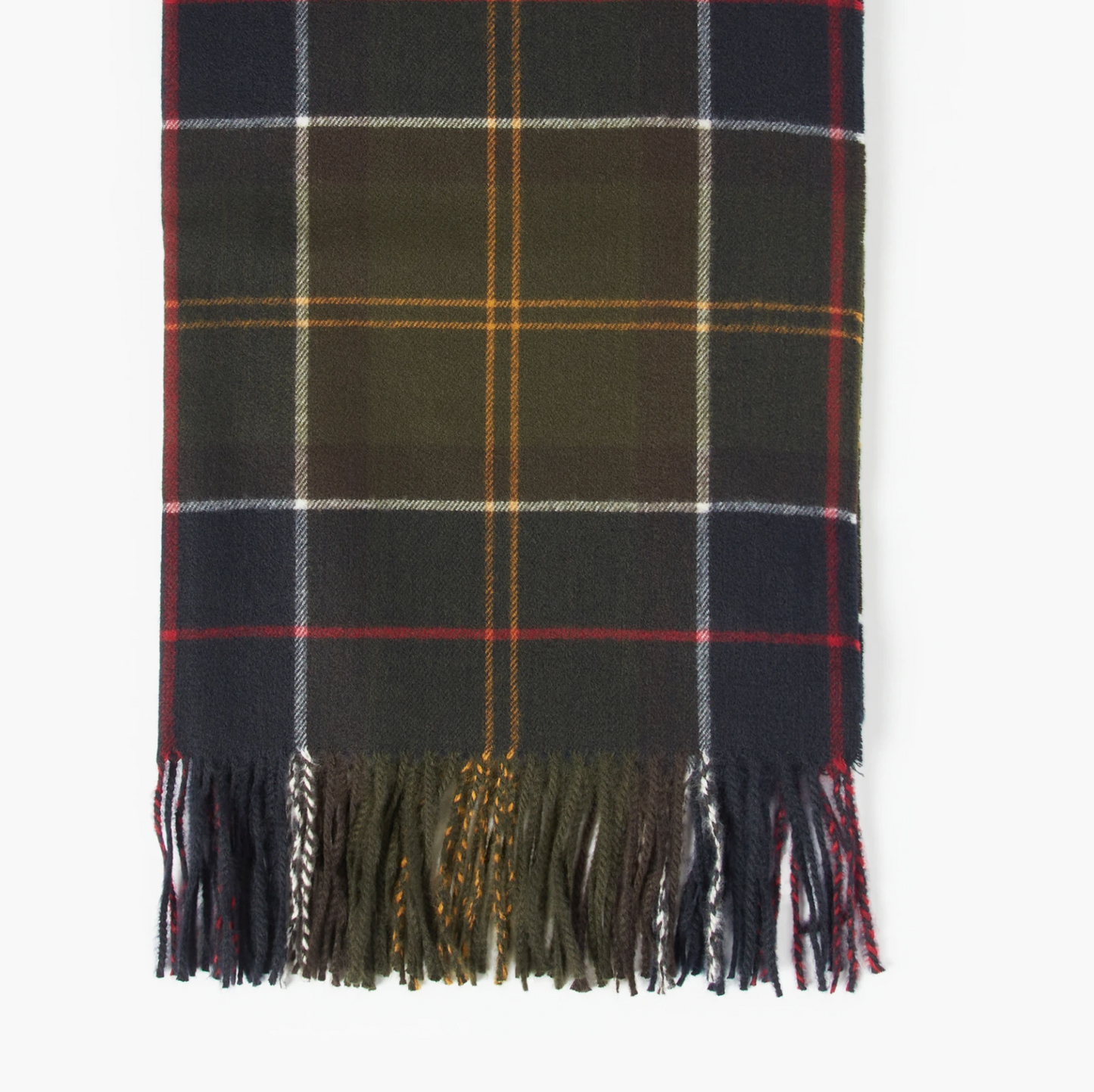 HAILES TARTAN SCARF