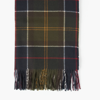 HAILES TARTAN SCARF