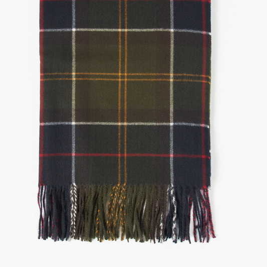 HAILES TARTAN SCARF