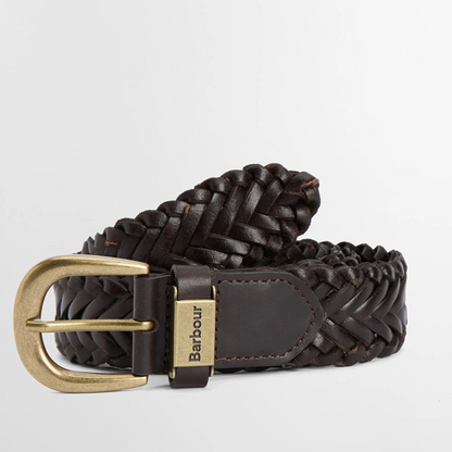REDSHORE LEATHER BELT