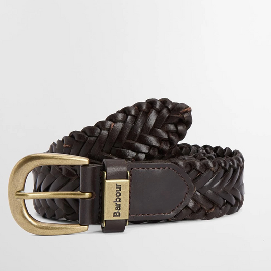 REDSHORE LEATHER BELT