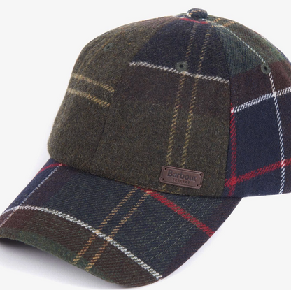 GALINGALE TARTAN CAP