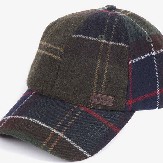 GALINGALE TARTAN CAP