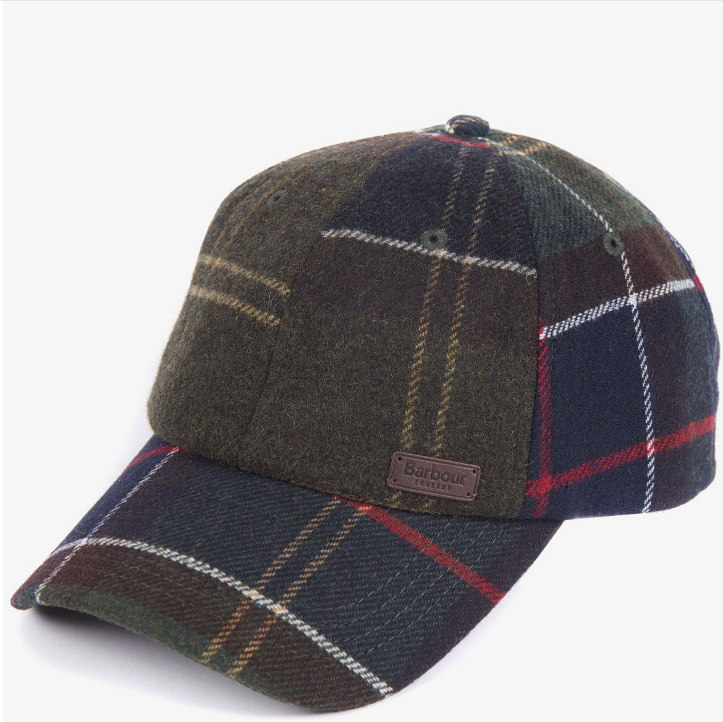 GALINGALE TARTAN CAP