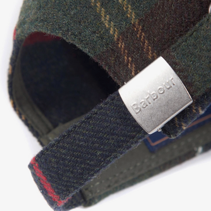 GALINGALE TARTAN CAP