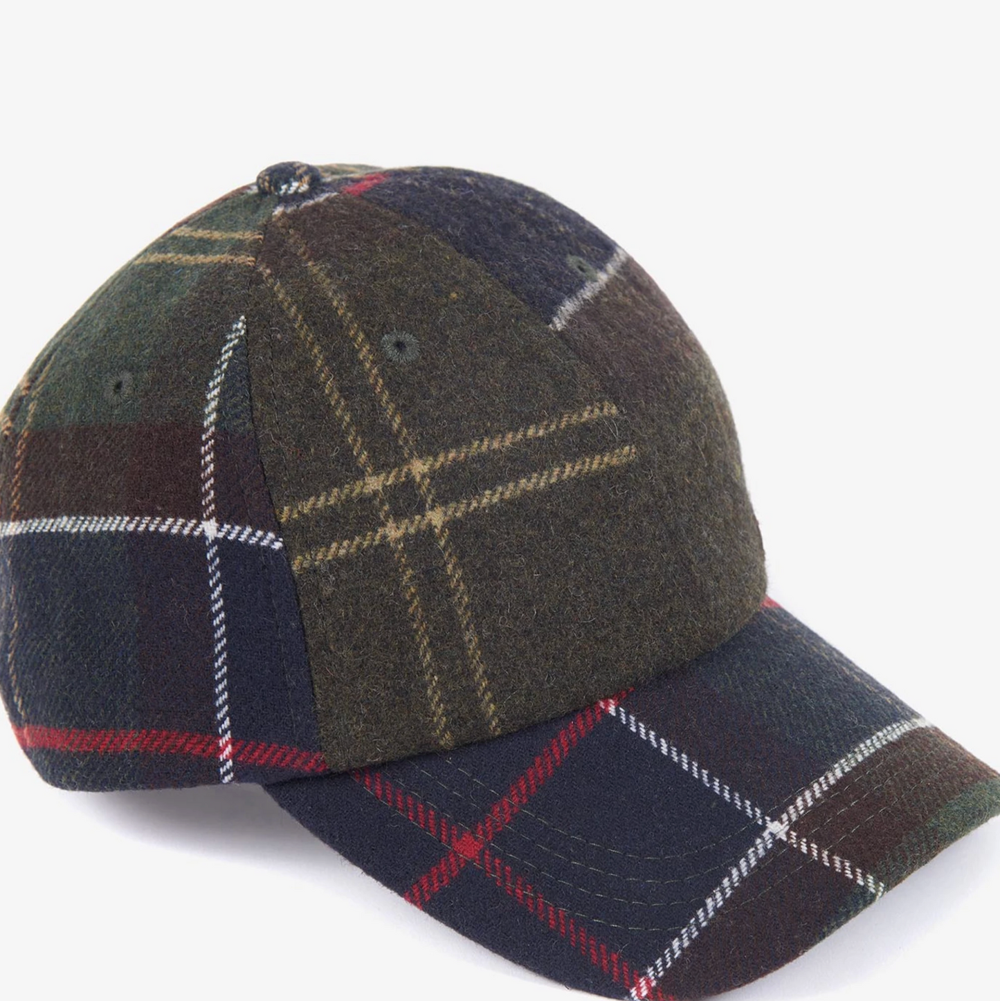 GALINGALE TARTAN CAP