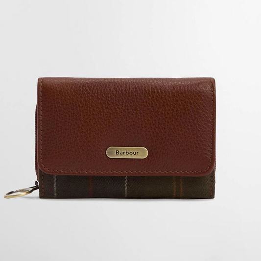 ROSA LEATHER FRENCH PURSE