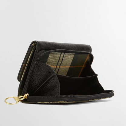 ROSA LEATHER FRENCH PURSE