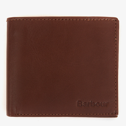 COLWELL LEATHER BILLFOLD WALLET