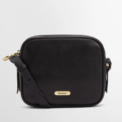 DAPHNE LEATHER CROSSBODY BAG