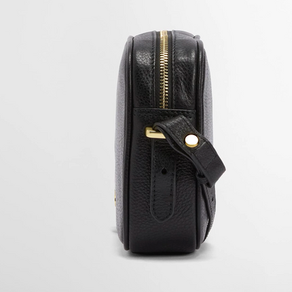DAPHNE LEATHER CROSSBODY BAG